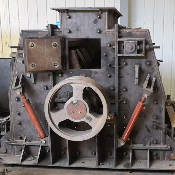 可逆式制砂機(jī)