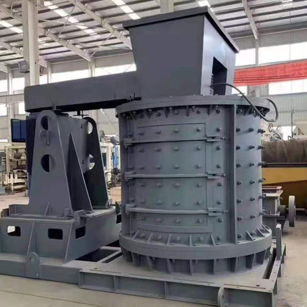 板錘式立軸制砂機(jī)